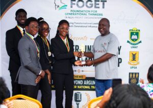 Entrance University of Health Sciences Clinches Victory at 2026 FOGET Inter-University Debate Championship