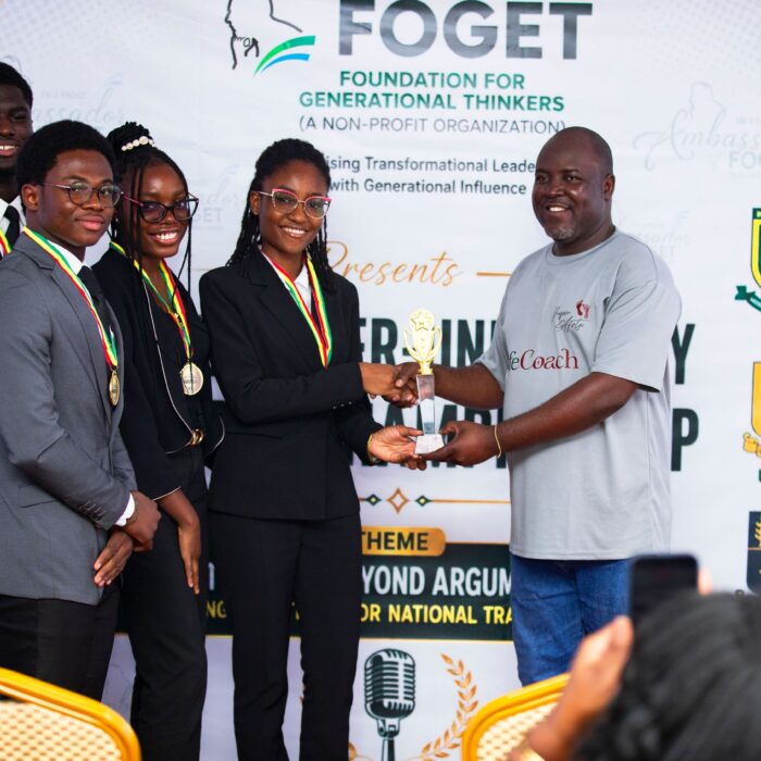 Entrance University of Health Sciences Clinches Victory at 2026 FOGET Inter-University Debate Championship